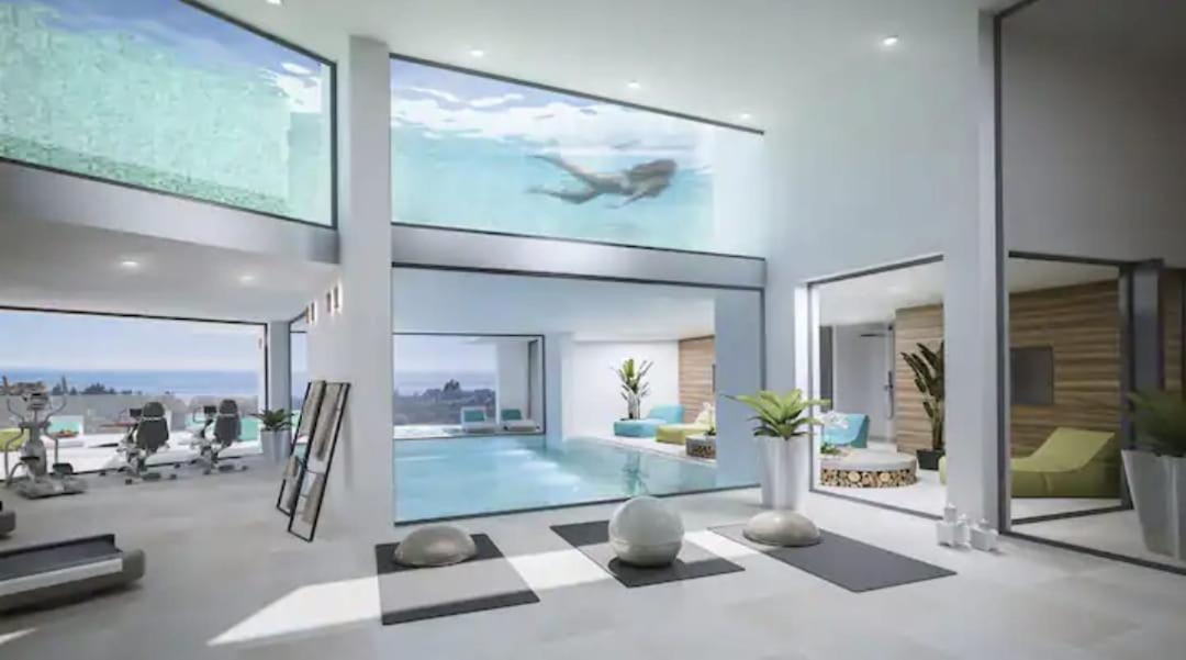 Apartment Stupa Hills By Huigueron Prive *